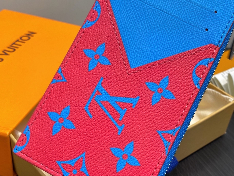 LV Wallets